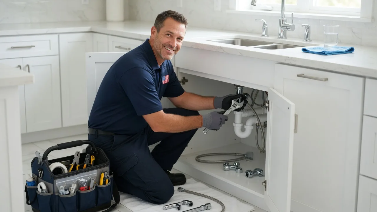 Emergency Plumber in Glen Arbor, MI near me
